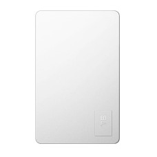 Netac K338 4TB USB 3.0 Silver-Gray Portable External HDD